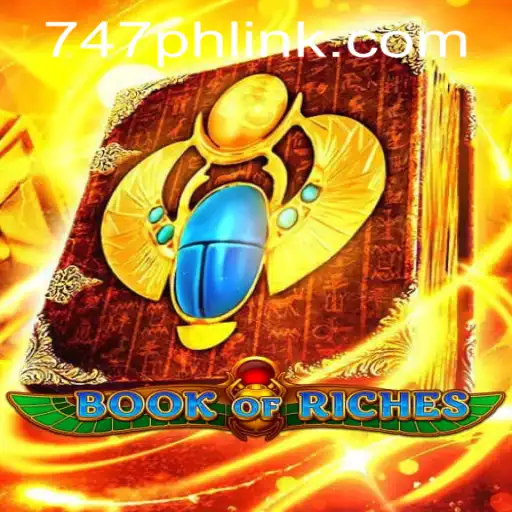 Exploring the Thrills of Book of Riches in the 747 Live Casino