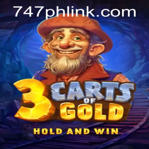 Exploring the Excitement of 3cartsOfGold at 747 Live Casino