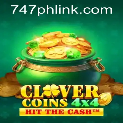 Discover the Thrilling World of CloverCoins4x4 at 747 Live Casino