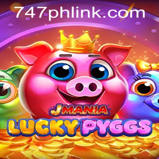 Discover the Thrill of JManiaLuckyPyggs at 747 Live Casino