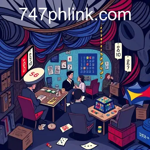 Understanding the Phenomenon of Jueteng and the Influence of 747 Live Casino