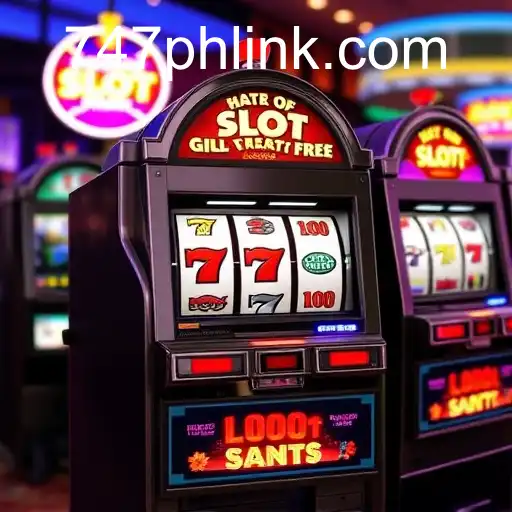 Exploring the Fascination with Slot Machines at 747 Live Casino