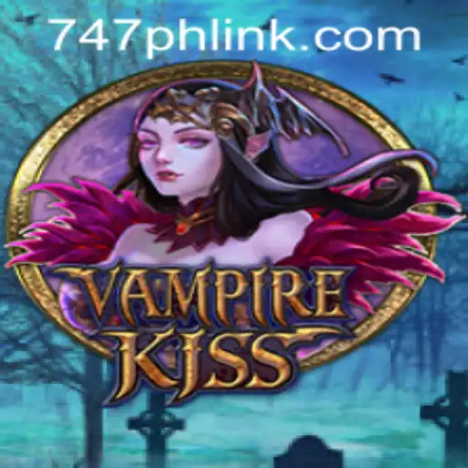 Explore the Enigmatic World of VampireKiss at 747 Live Casino